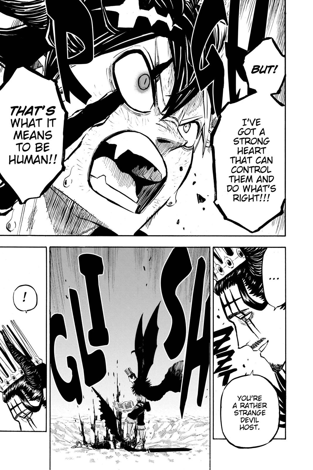 Black Clover Chapter 242 — page 9