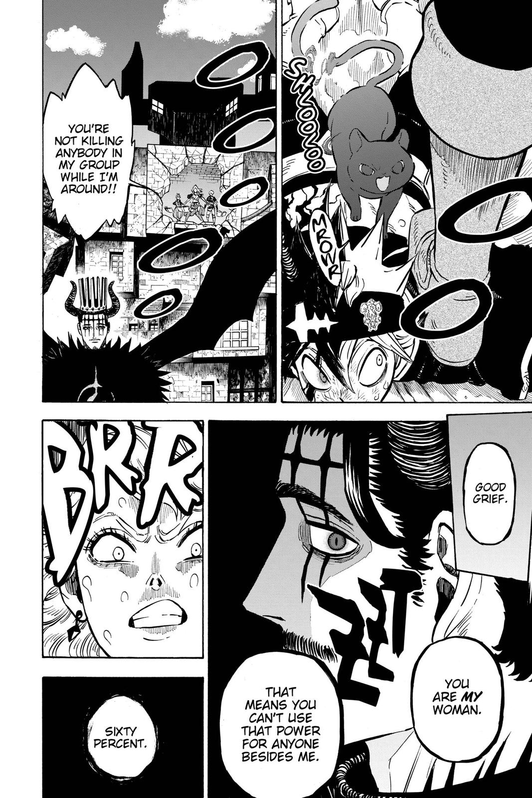 Black Clover Chapter 242 — page 10