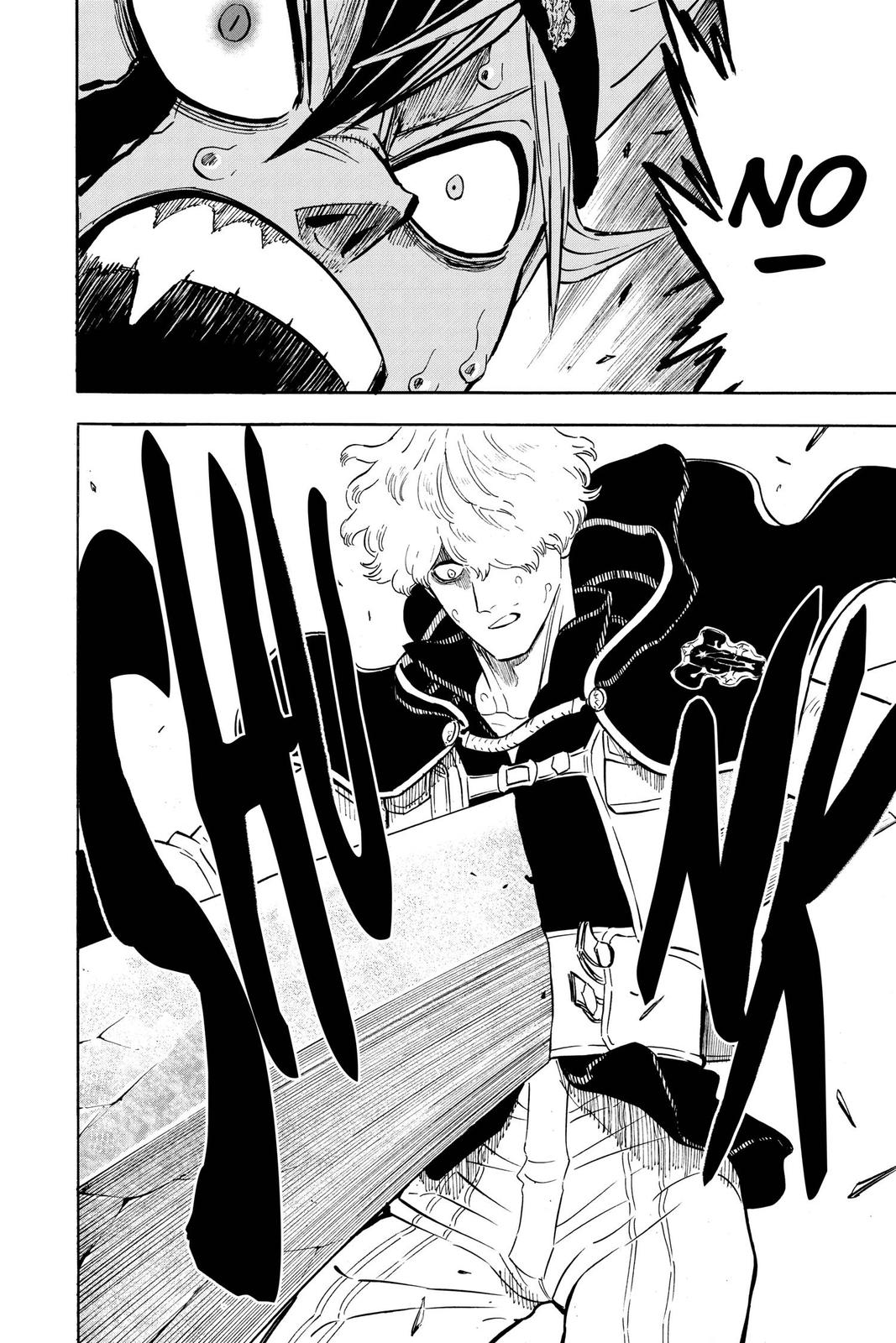 Black Clover Chapter 242 — page 14