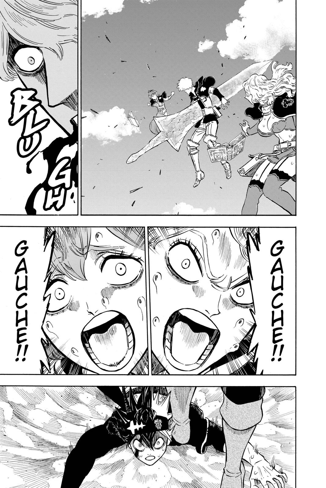Black Clover Chapter 242 — page 15