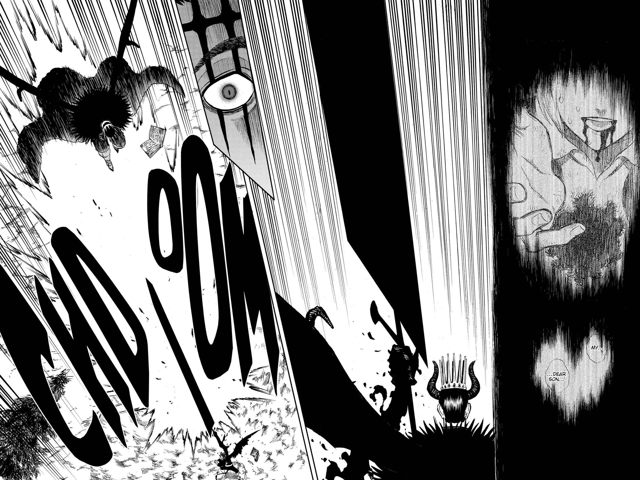 Black Clover Chapter 242 — page 16