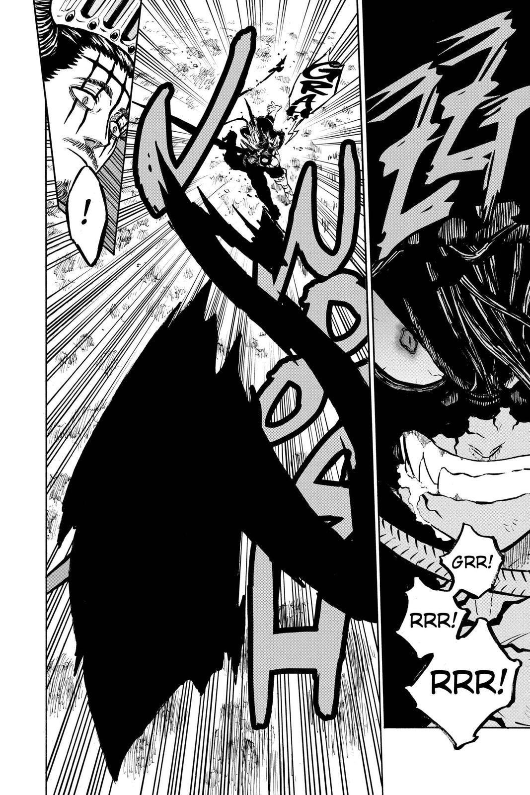 Black Clover Chapter 243 — page 2
