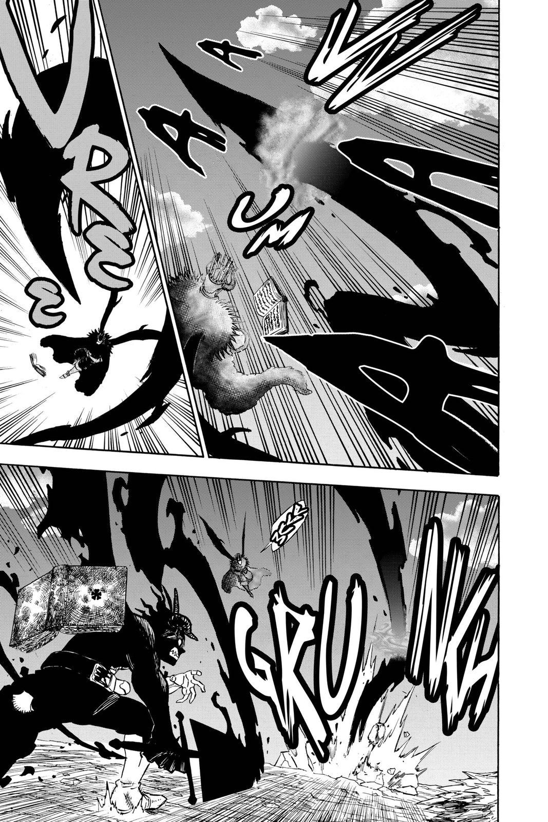 Black Clover Chapter 243 — page 3
