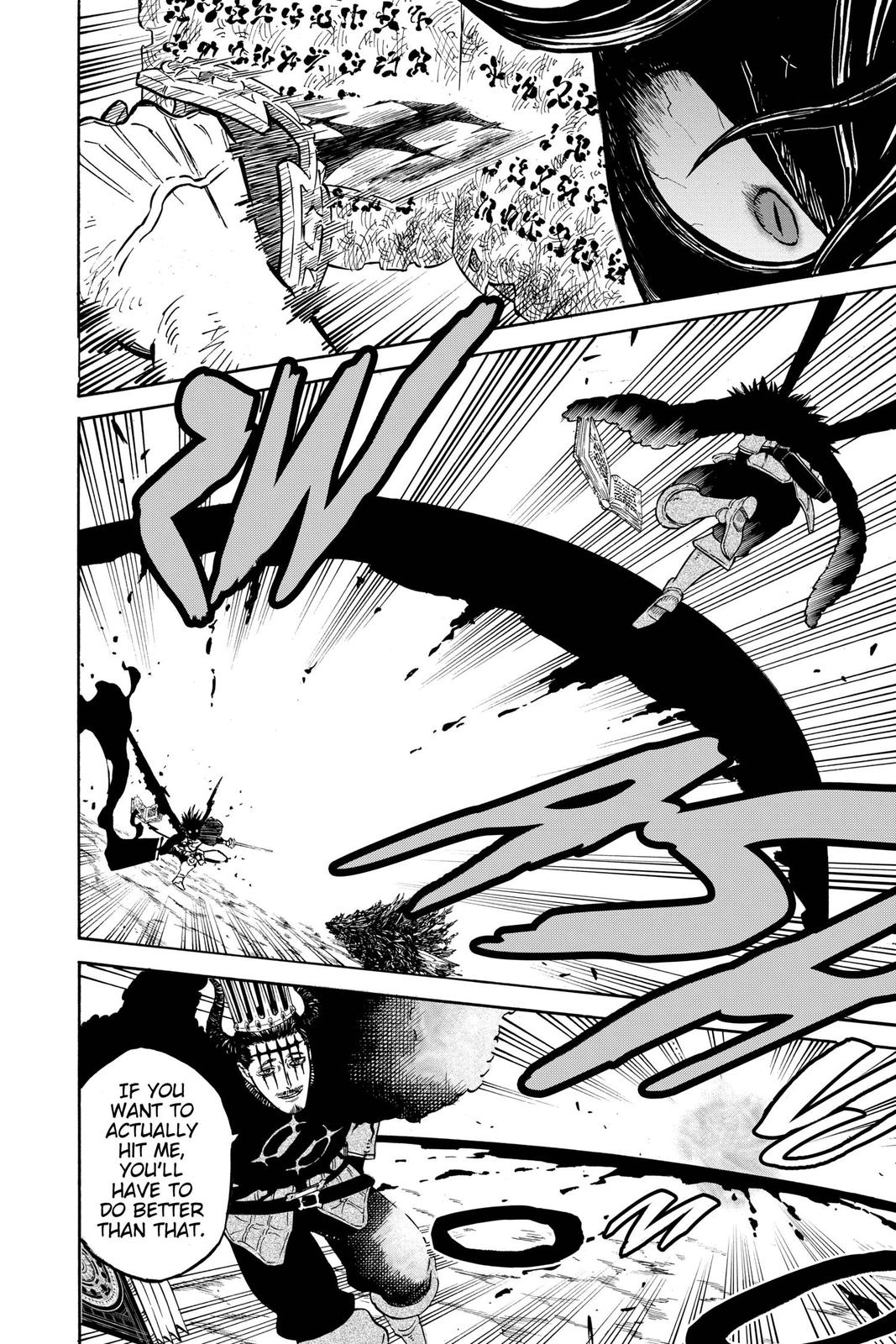Black Clover Chapter 243 — page 4