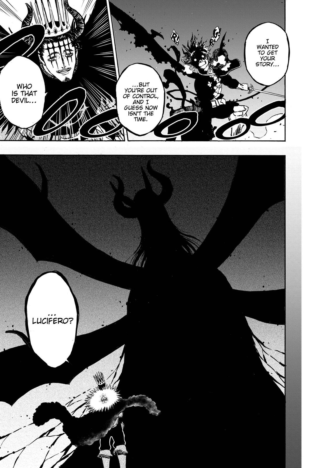 Black Clover Chapter 243 — page 5