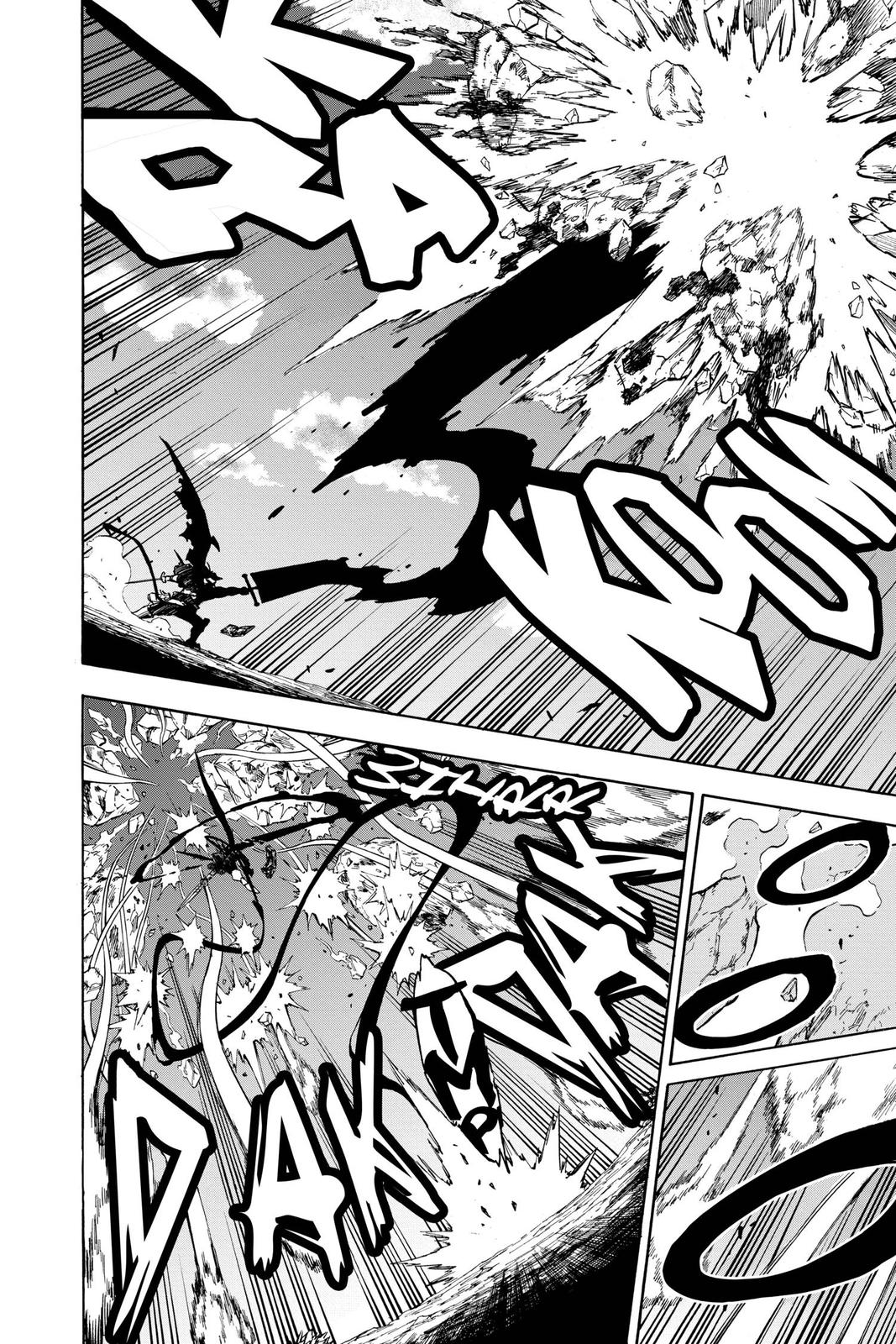 Black Clover Chapter 243 — page 7