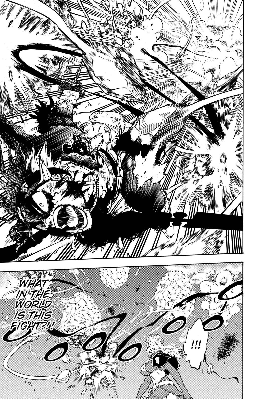 Black Clover Chapter 243 — page 8