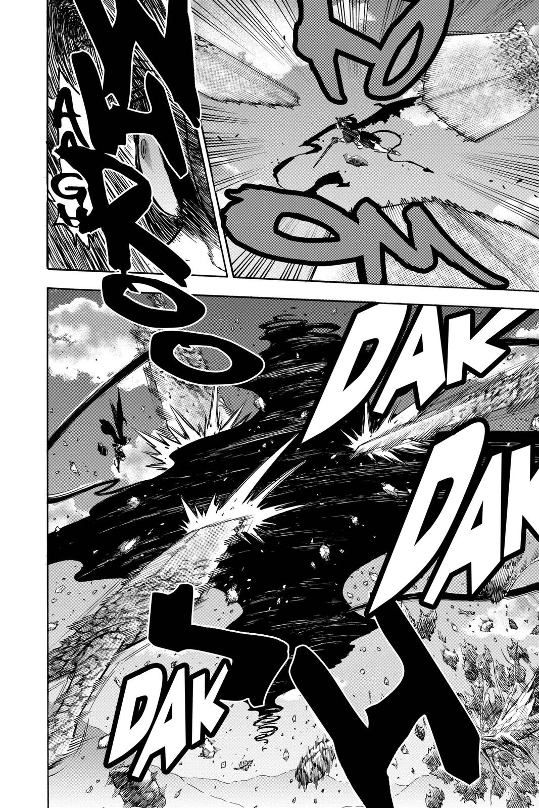 Black Clover Chapter 243 — page 11