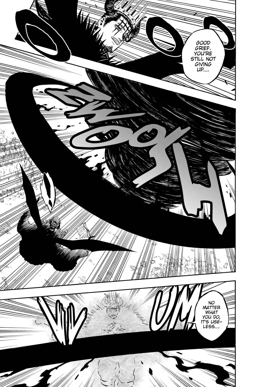 Black Clover Chapter 243 — page 12