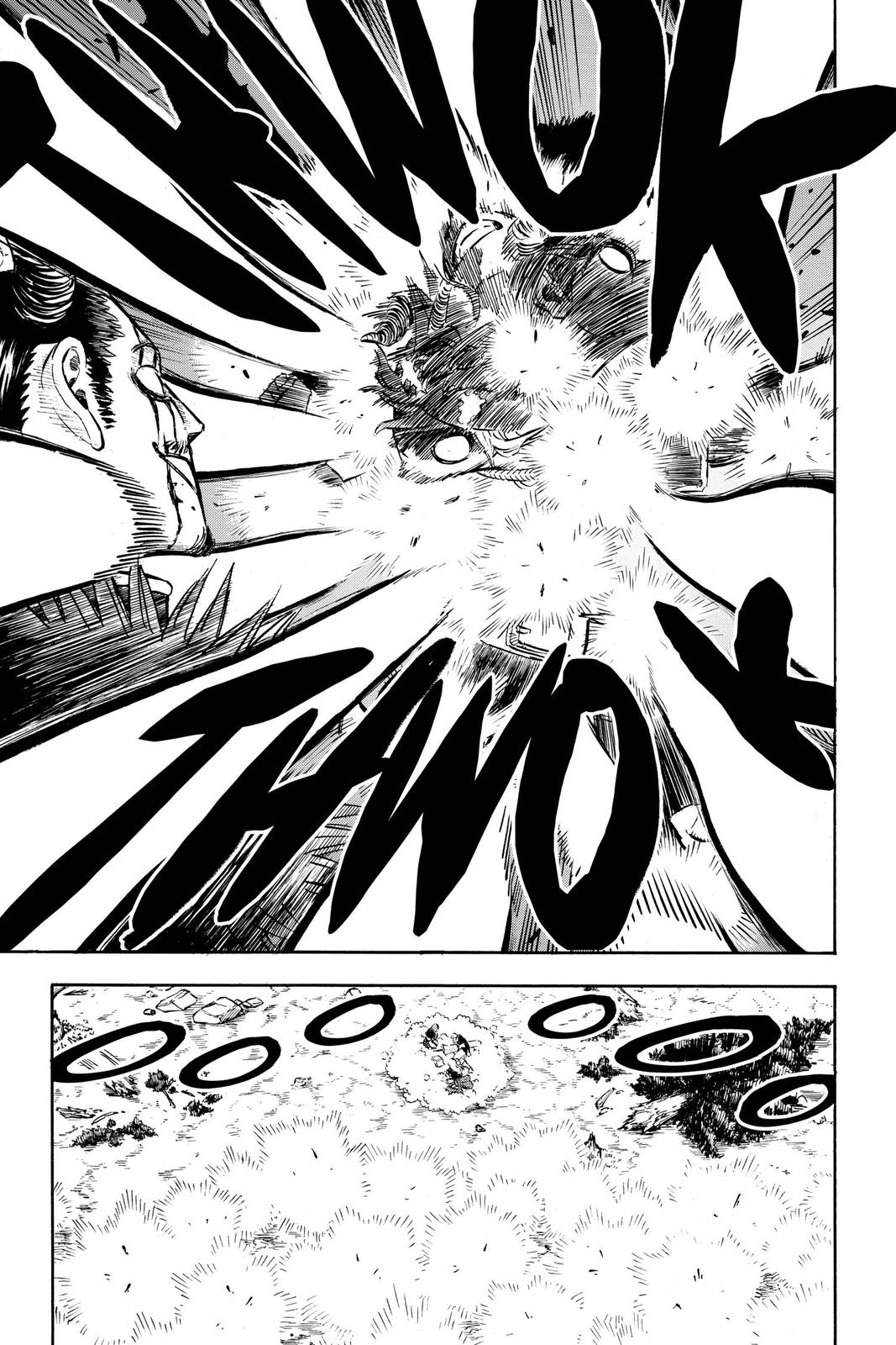 Black Clover Chapter 244 — page 3