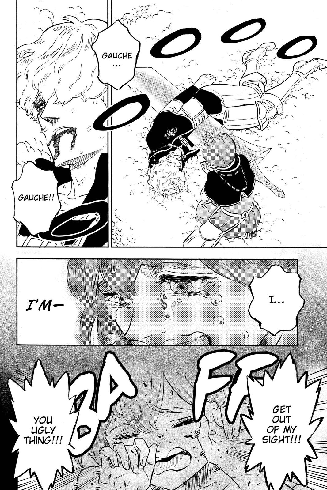 Black Clover Chapter 244 — page 4