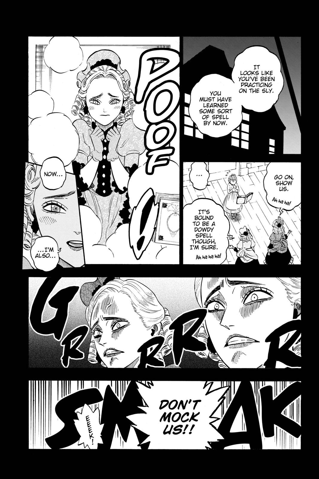 Black Clover Chapter 244 — page 6