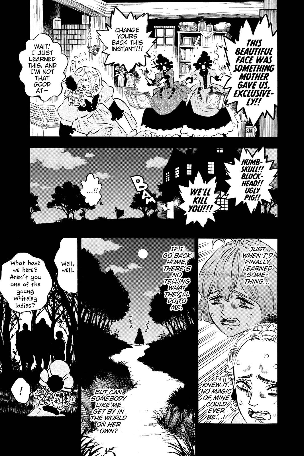 Black Clover Chapter 244 — page 7