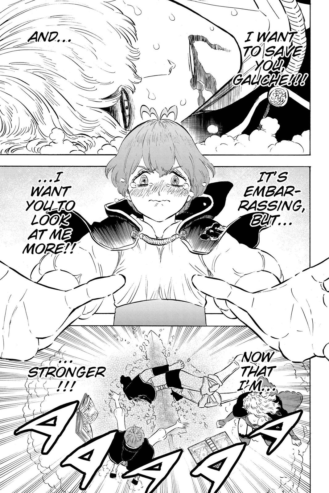 Black Clover Chapter 244 — page 11