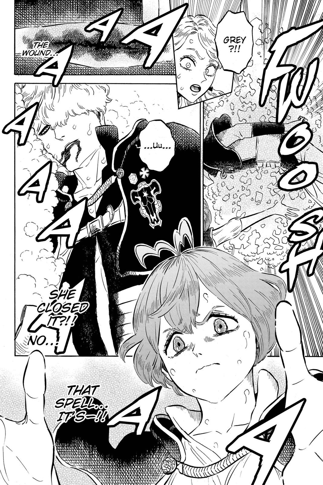 Black Clover Chapter 244 — page 12