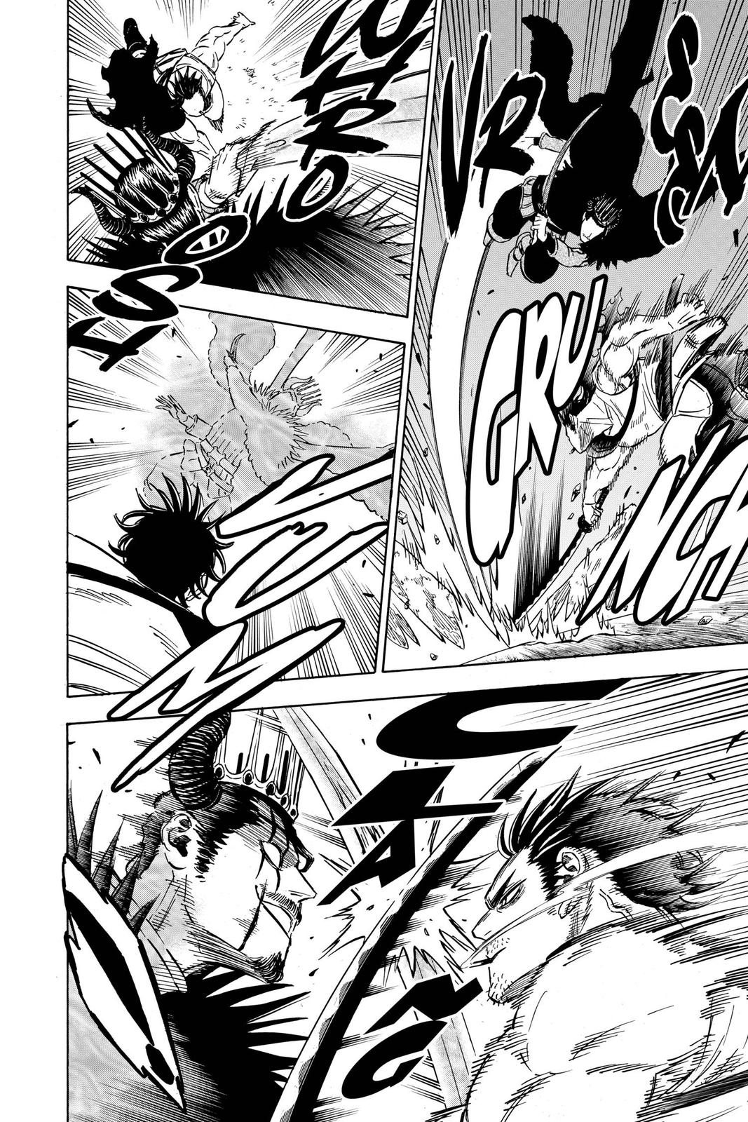 Black Clover Chapter 245 — page 9