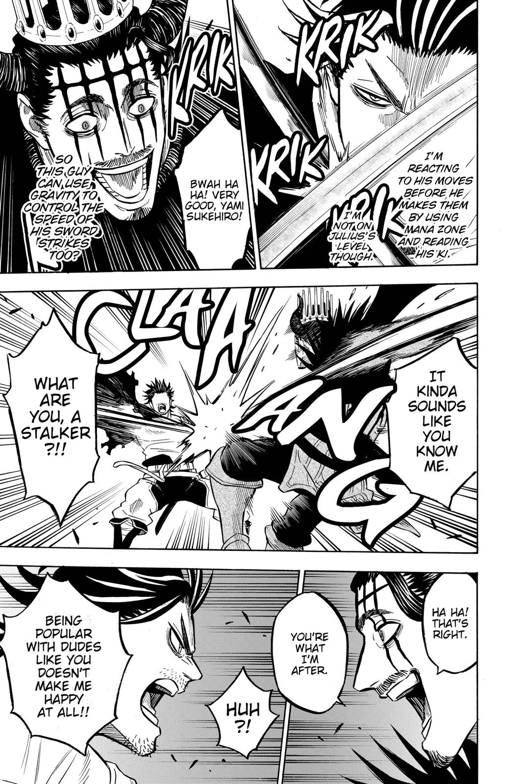 Black Clover Chapter 245 — page 10