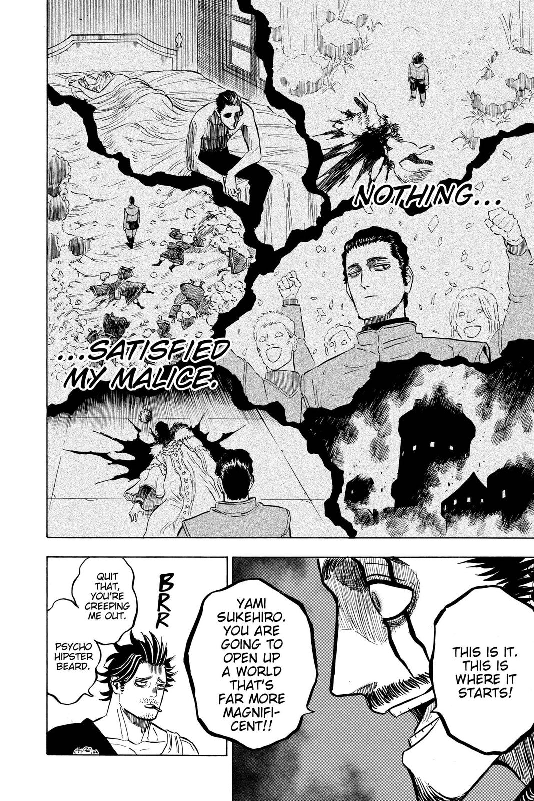 Black Clover Chapter 246 — page 6