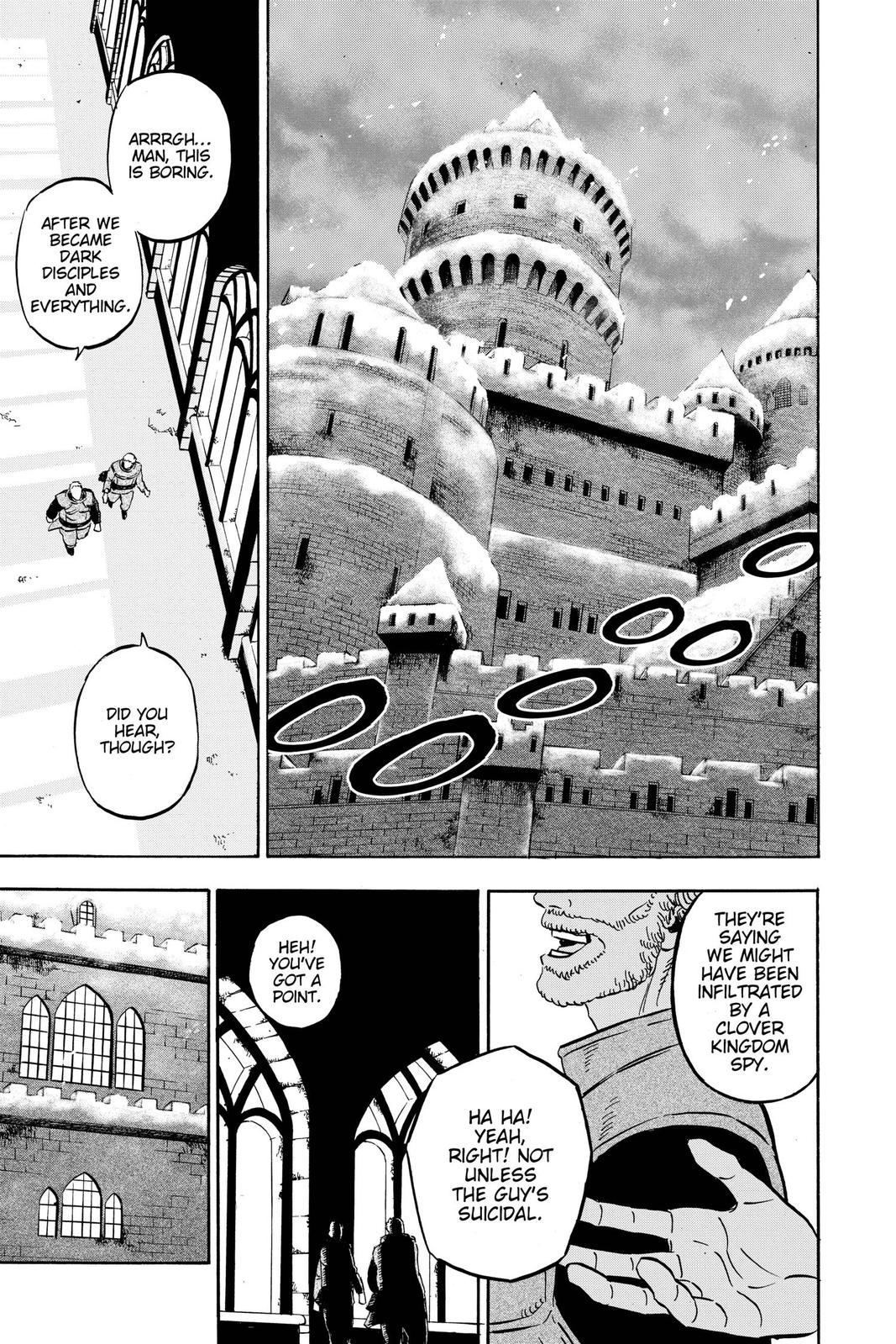 Black Clover Chapter 246 — page 11