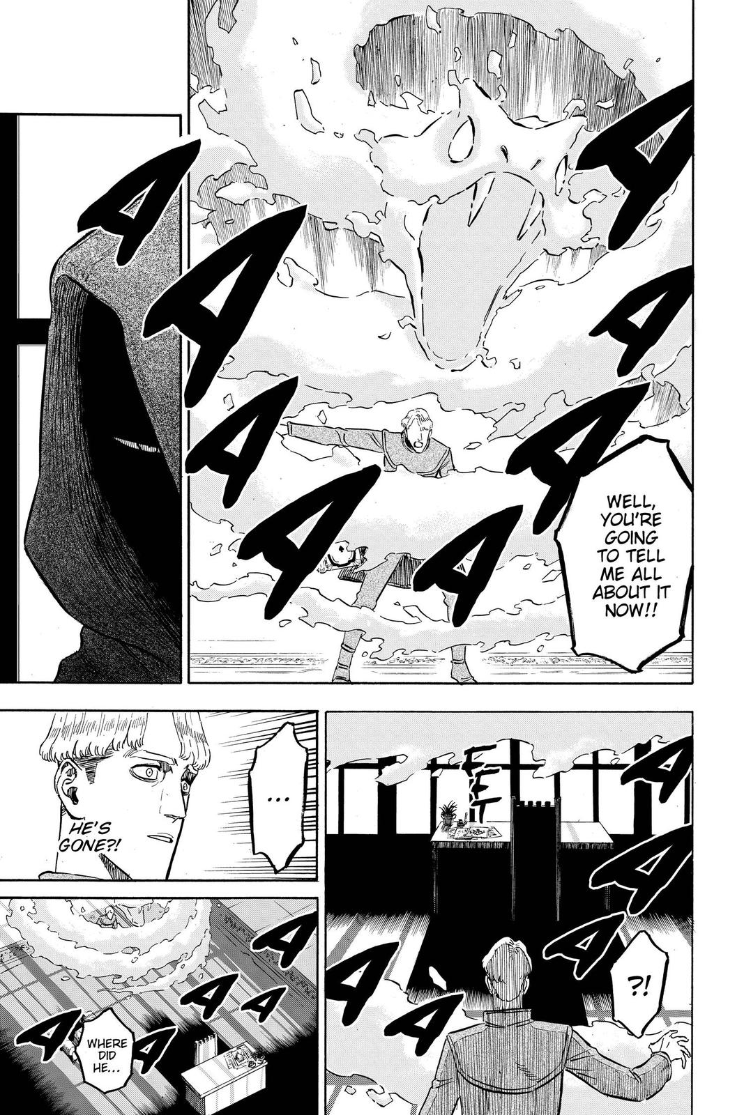 Black Clover Chapter 246 — page 13