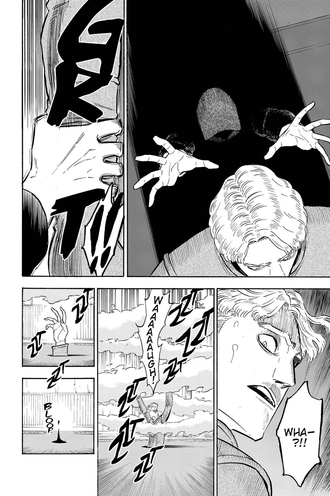 Black Clover Chapter 246 — page 14