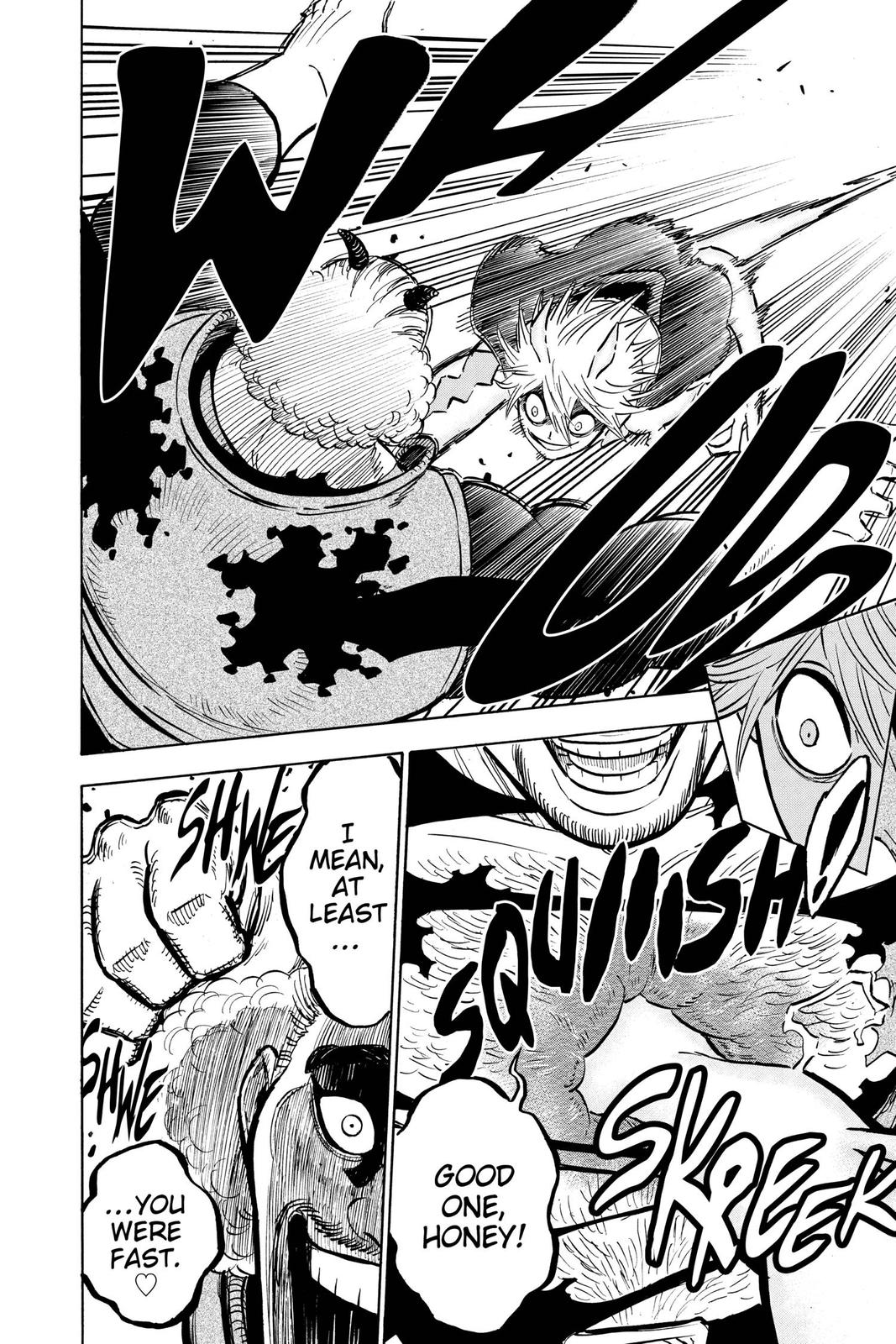 Black Clover Chapter 247 — page 7
