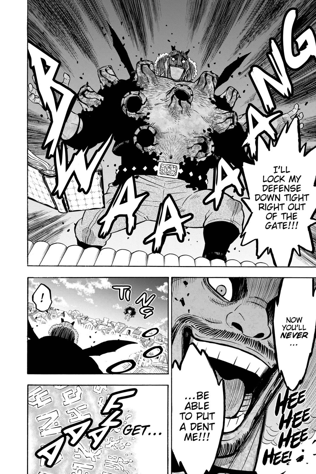 Black Clover Chapter 248 — page 10