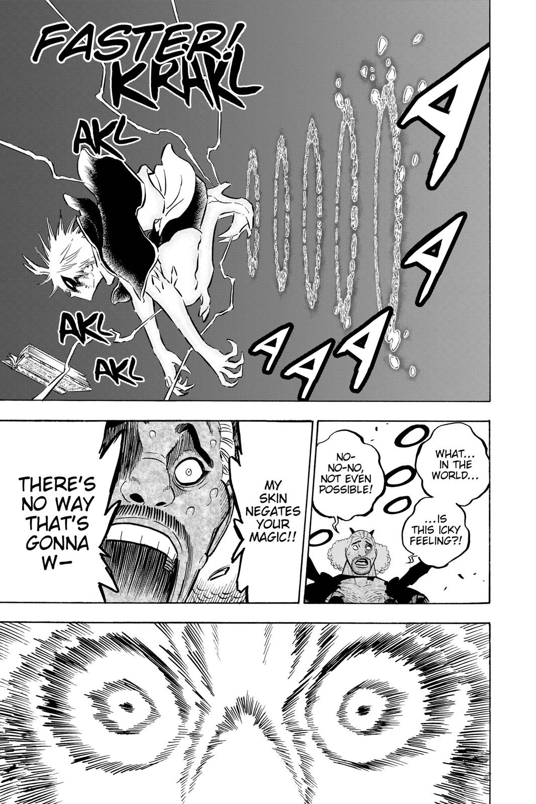 Black Clover Chapter 248 — page 11