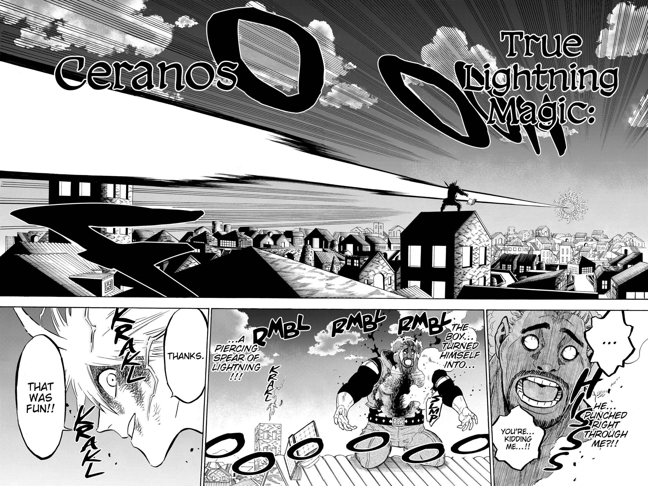 Black Clover Chapter 248 — page 12