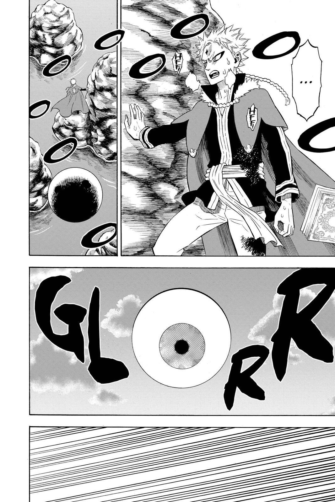 Black Clover Chapter 249 — page 2