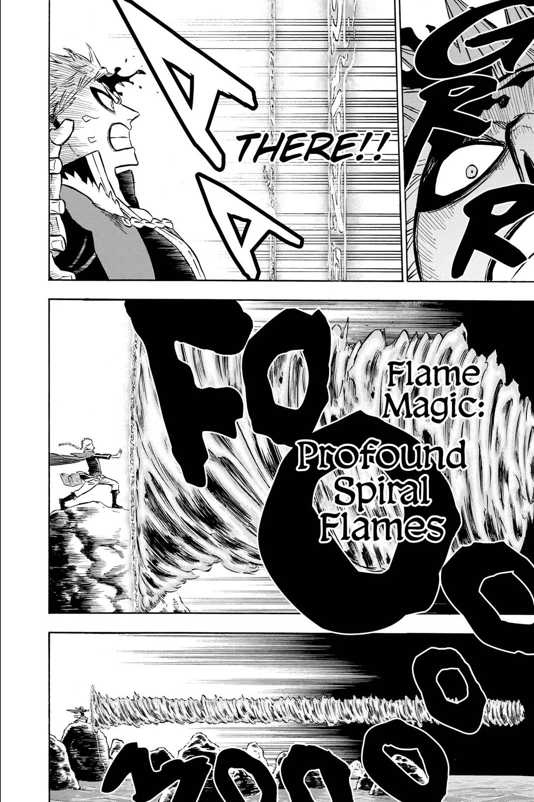 Black Clover Chapter 249 — page 8
