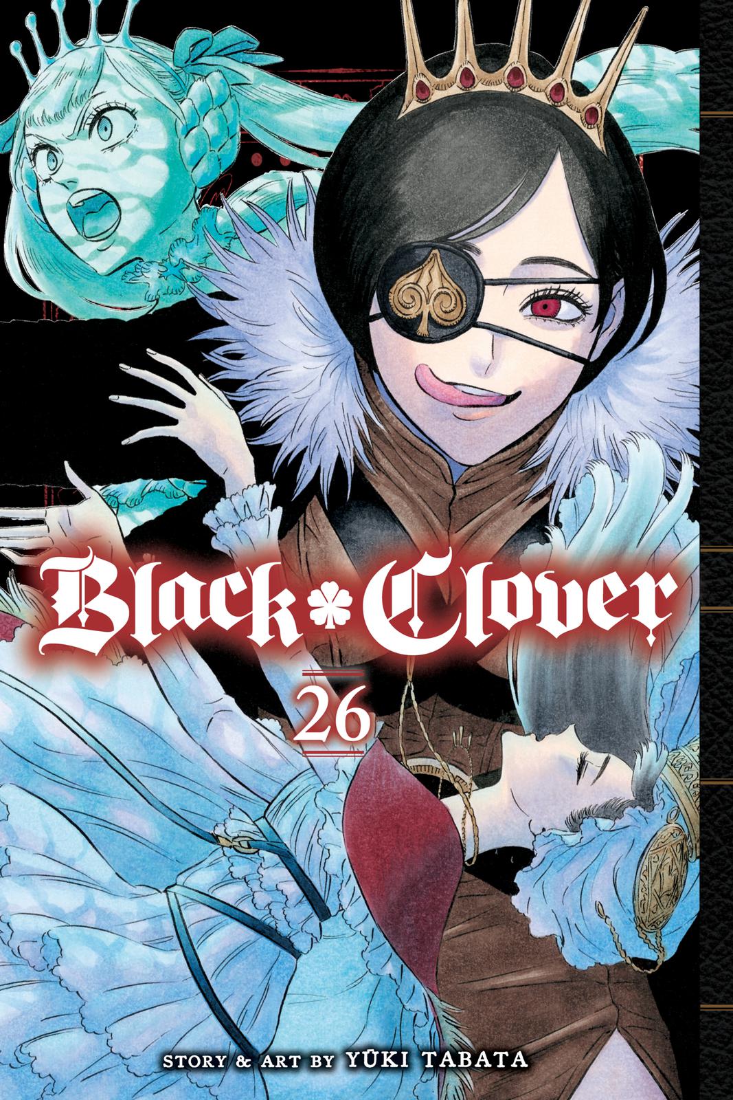Black Clover Chapter 251 — page 1