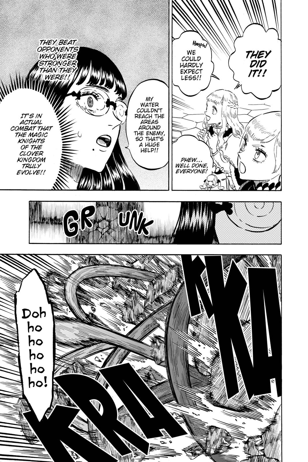 Black Clover Chapter 251 — page 12