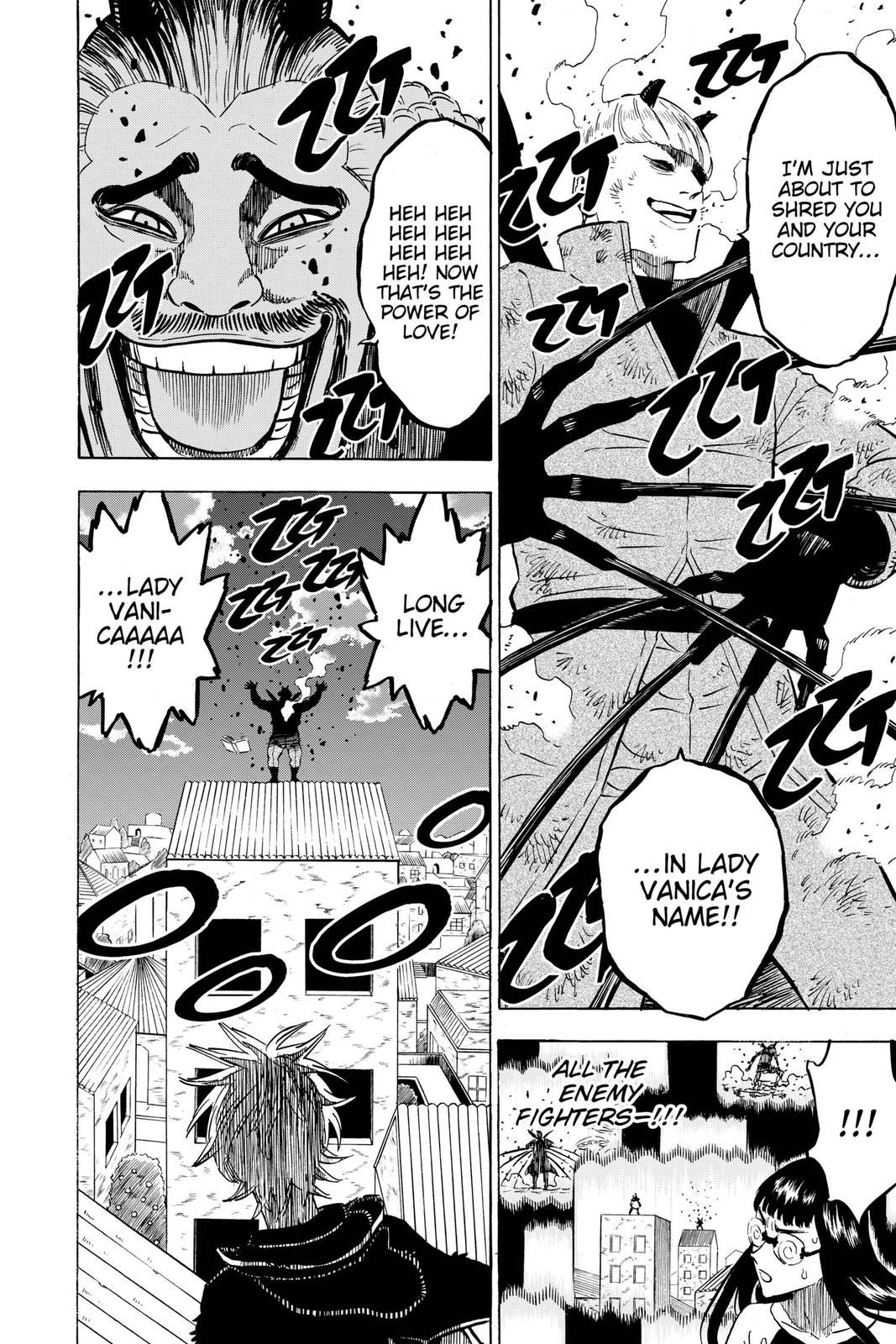 Black Clover Chapter 251 — page 20