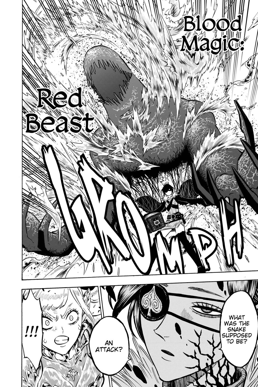 Black Clover Chapter 252 — page 2