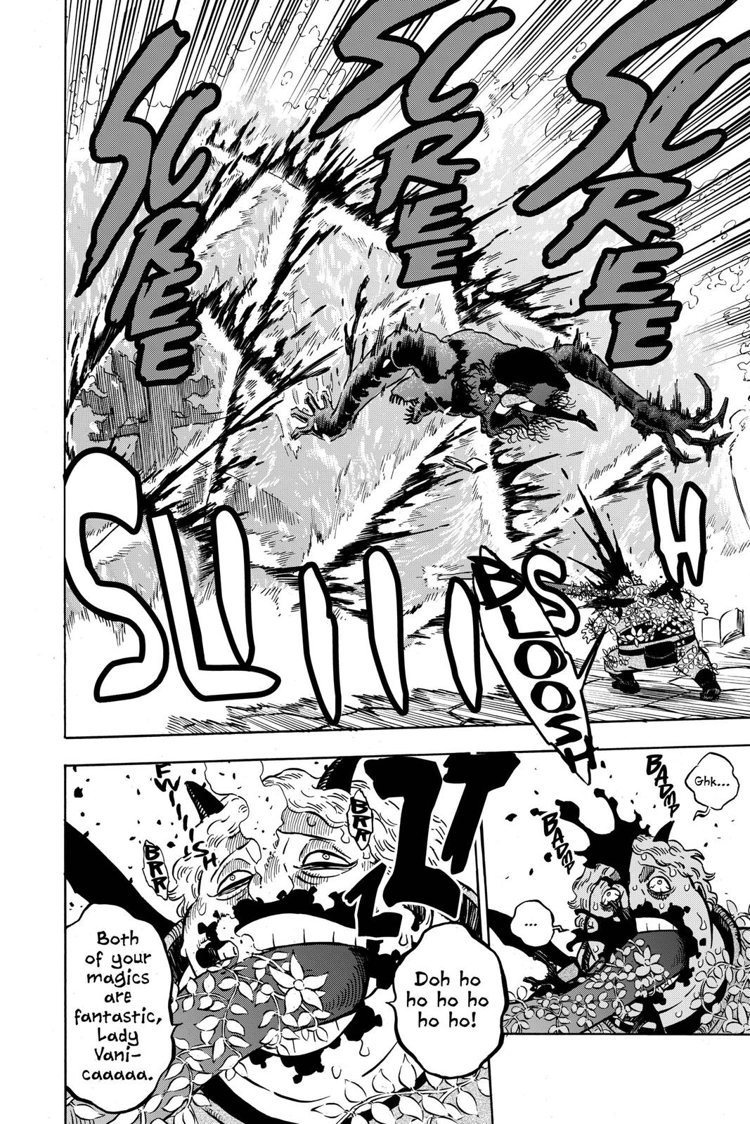 Black Clover Chapter 252 — page 4