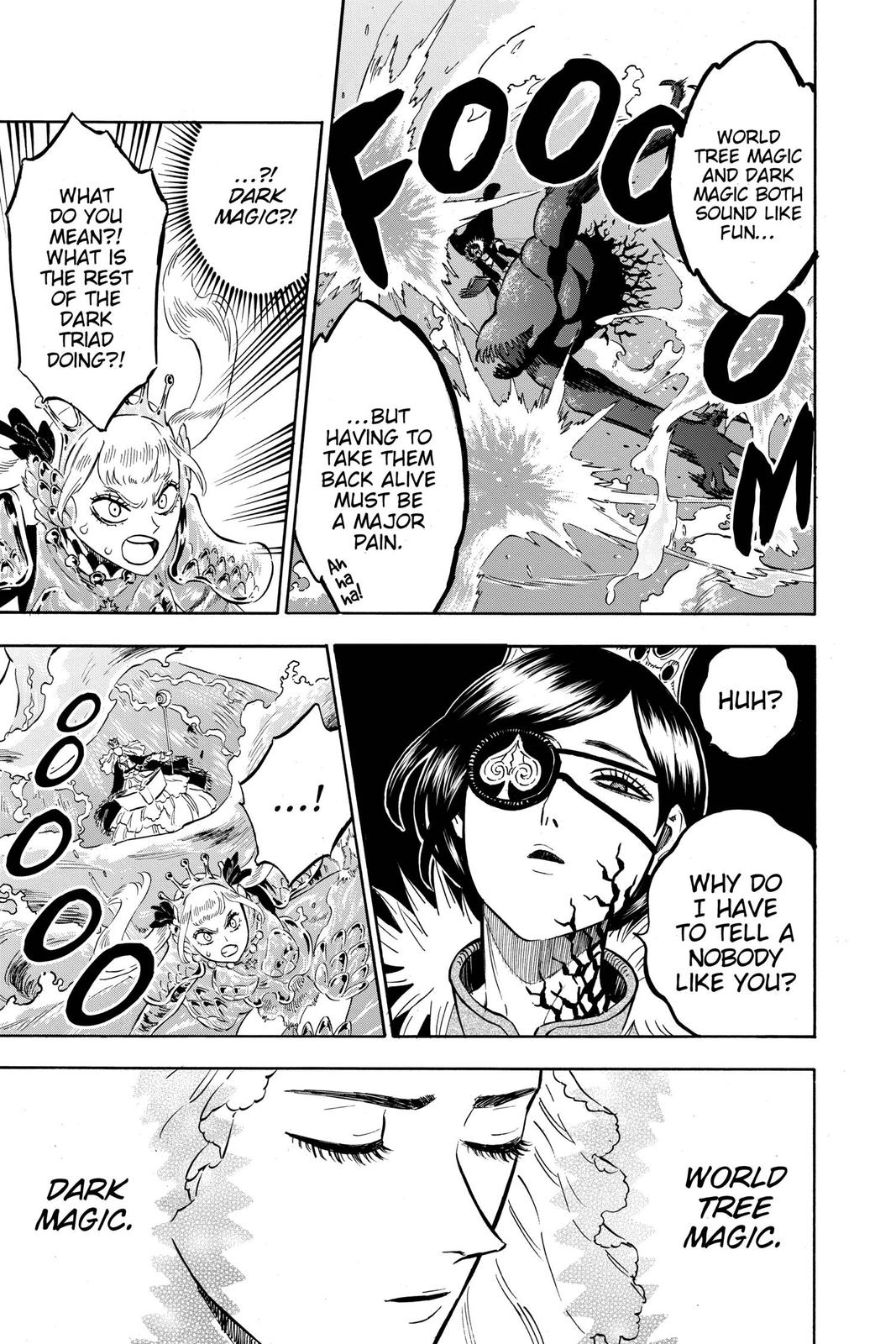 Black Clover Chapter 252 — page 7