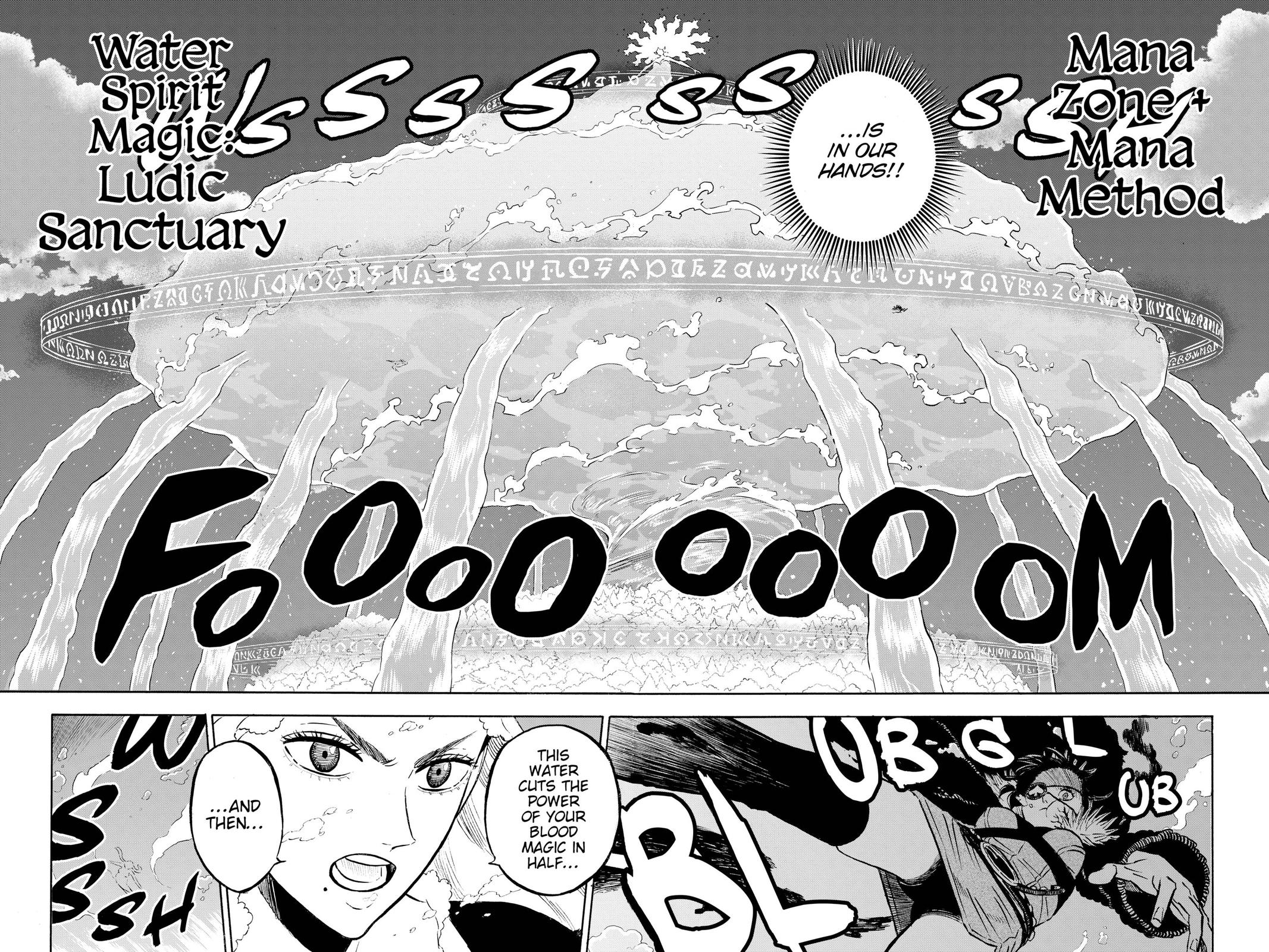 Black Clover Chapter 252 — page 12