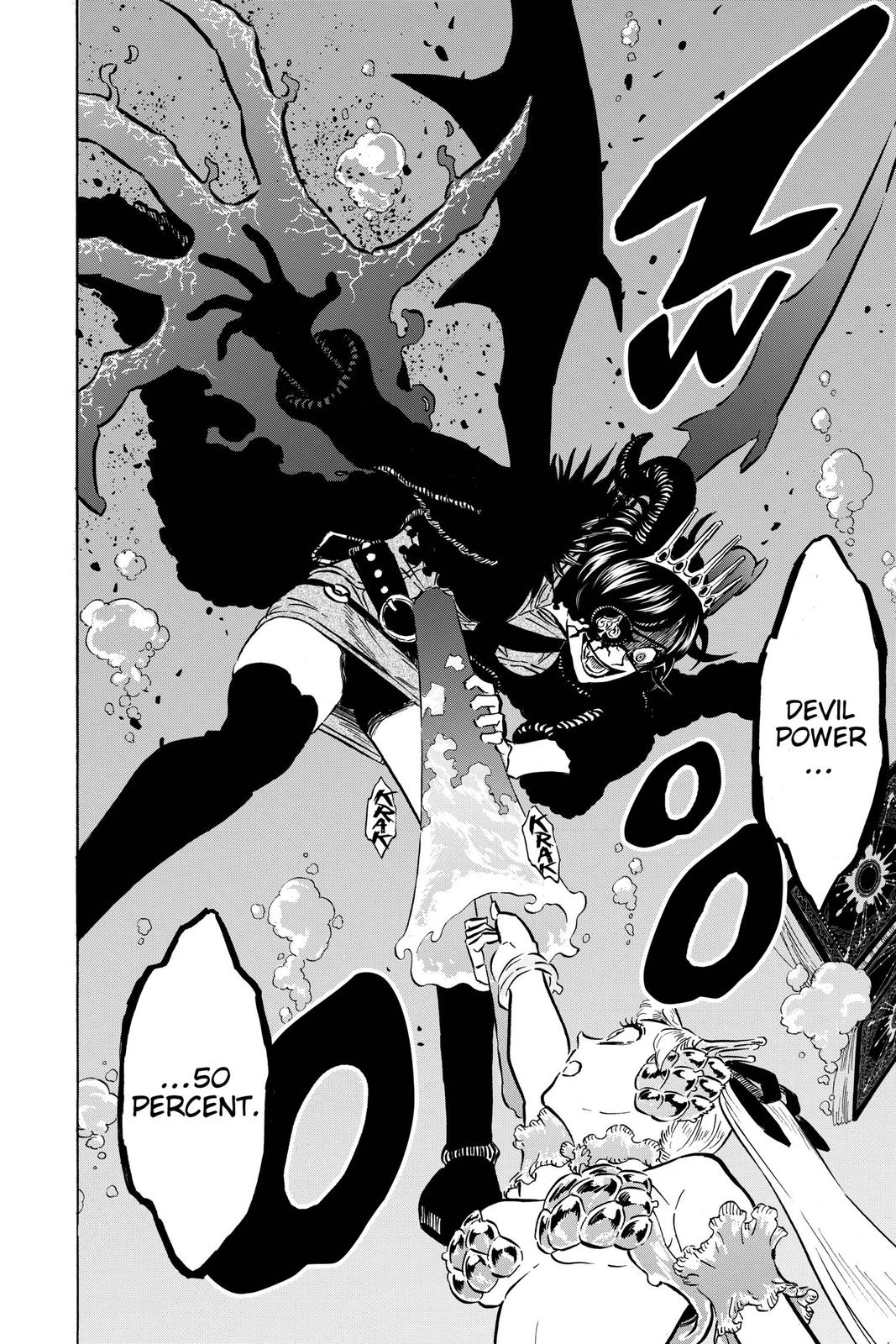 Black Clover Chapter 253 — page 2