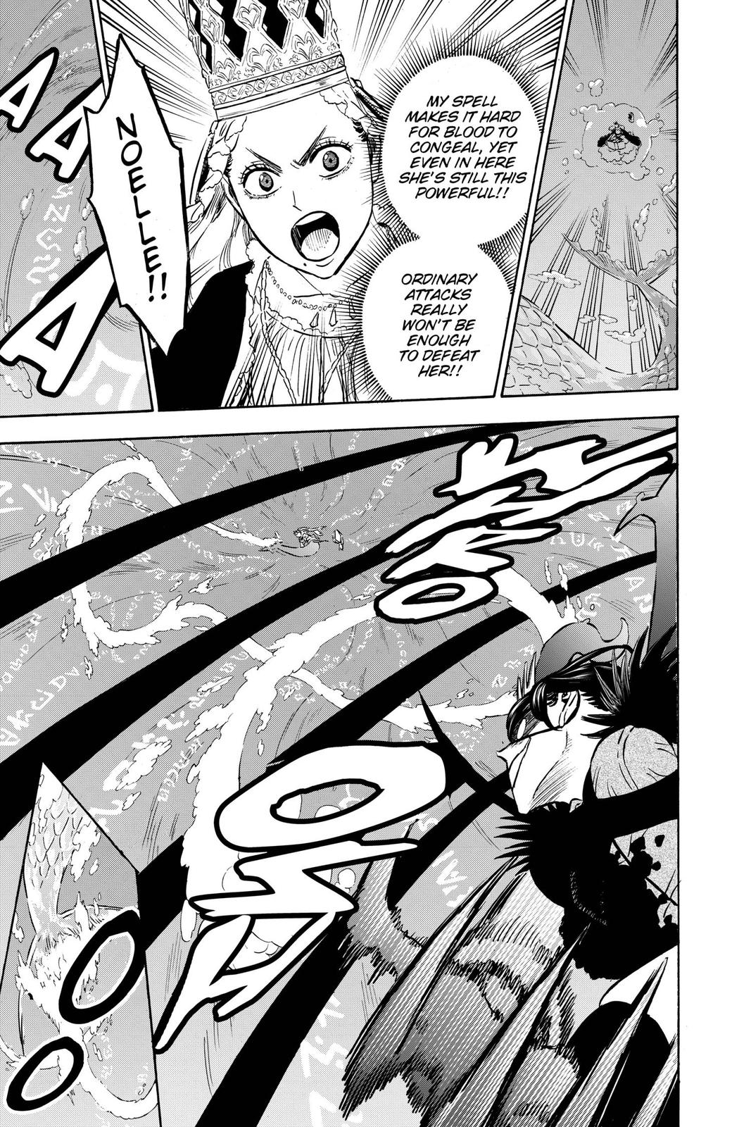 Black Clover Chapter 253 — page 3