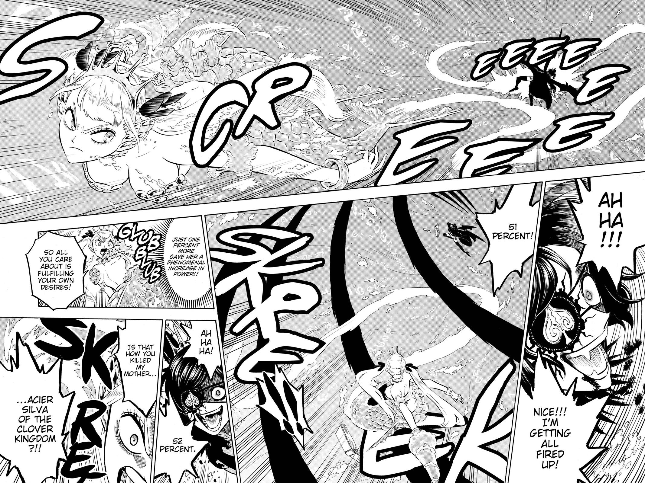 Black Clover Chapter 253 — page 4