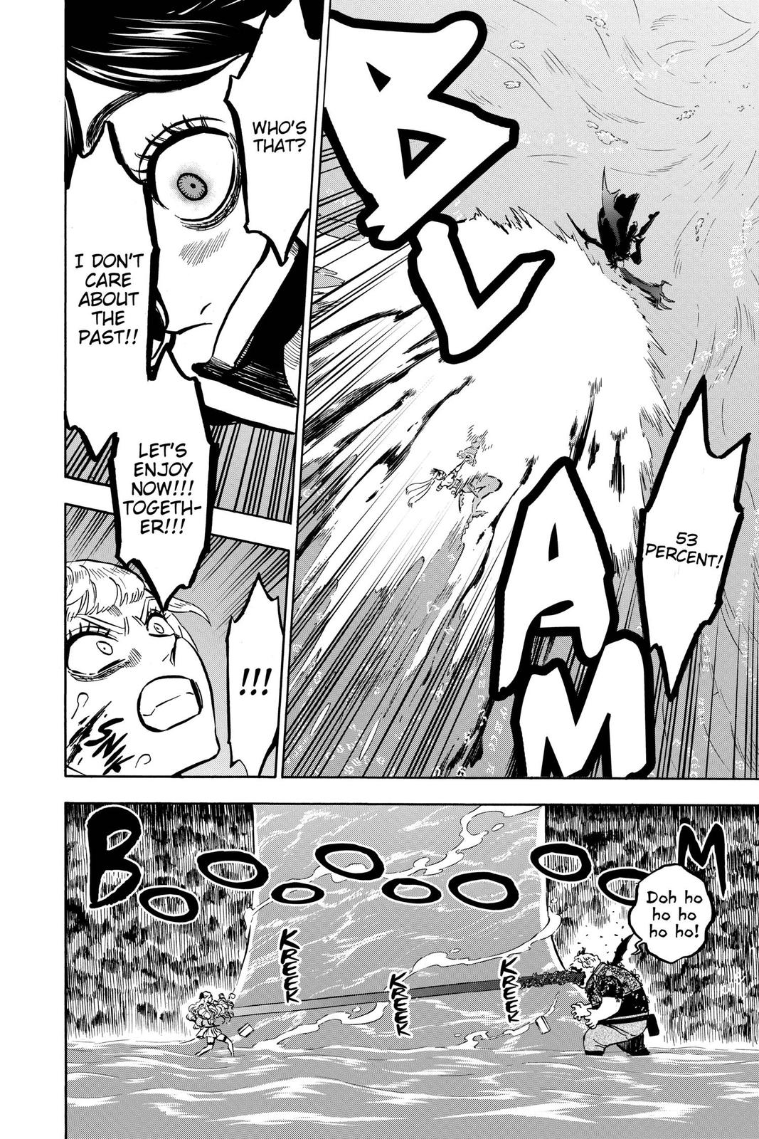 Black Clover Chapter 253 — page 5