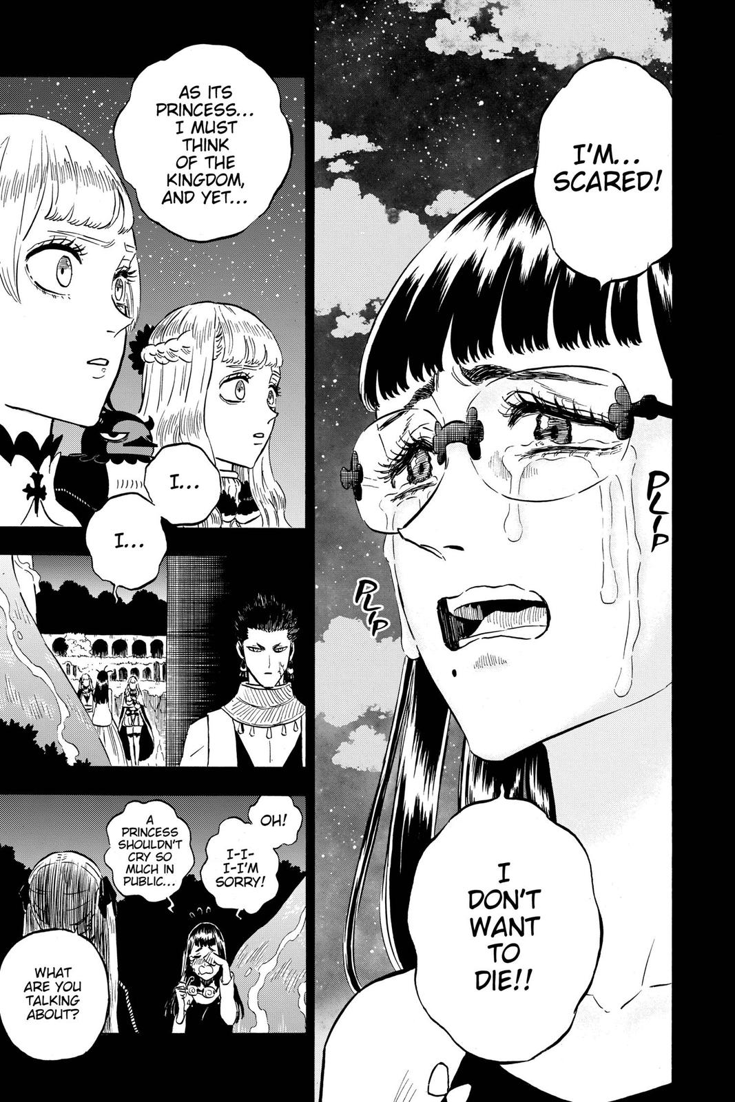 Black Clover Chapter 253 — page 8