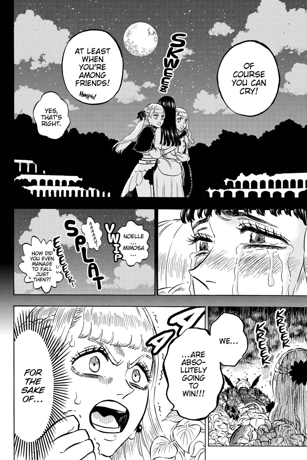 Black Clover Chapter 253 — page 9