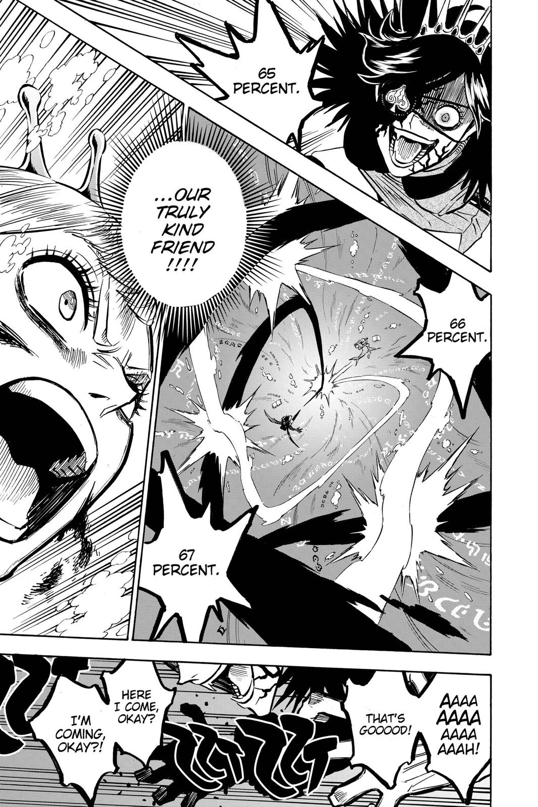 Black Clover Chapter 253 — page 10