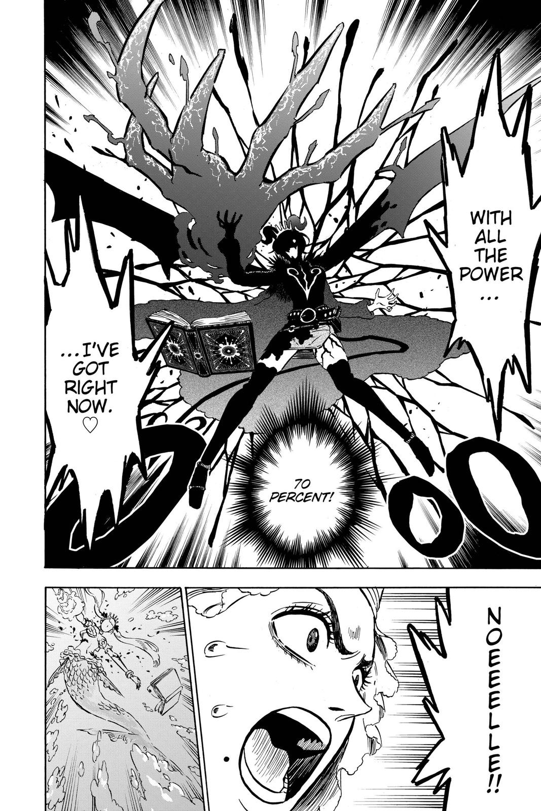 Black Clover Chapter 253 — page 11