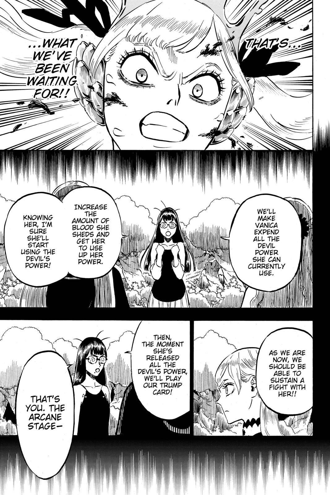 Black Clover Chapter 253 — page 12