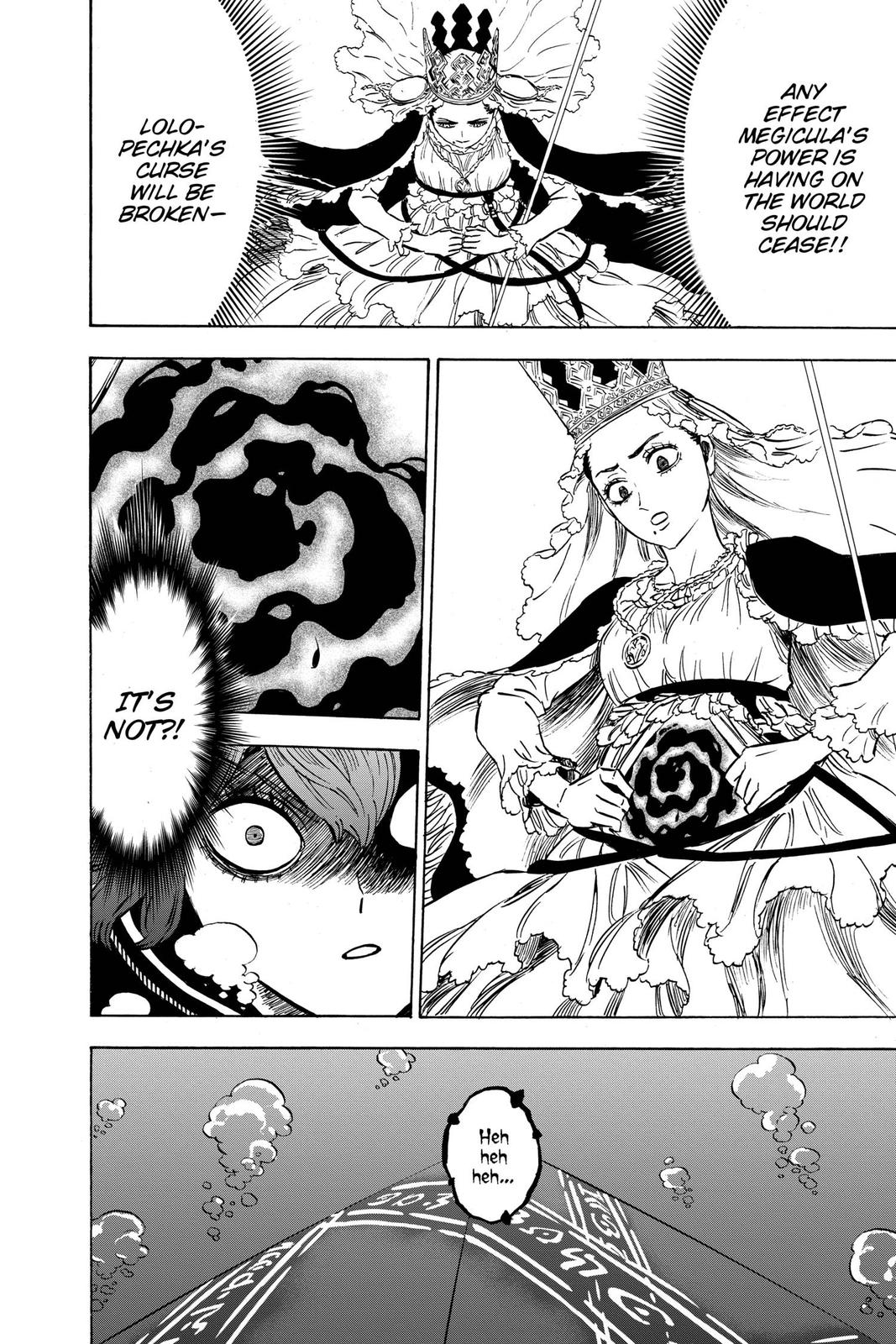 Black Clover Chapter 254 — page 2