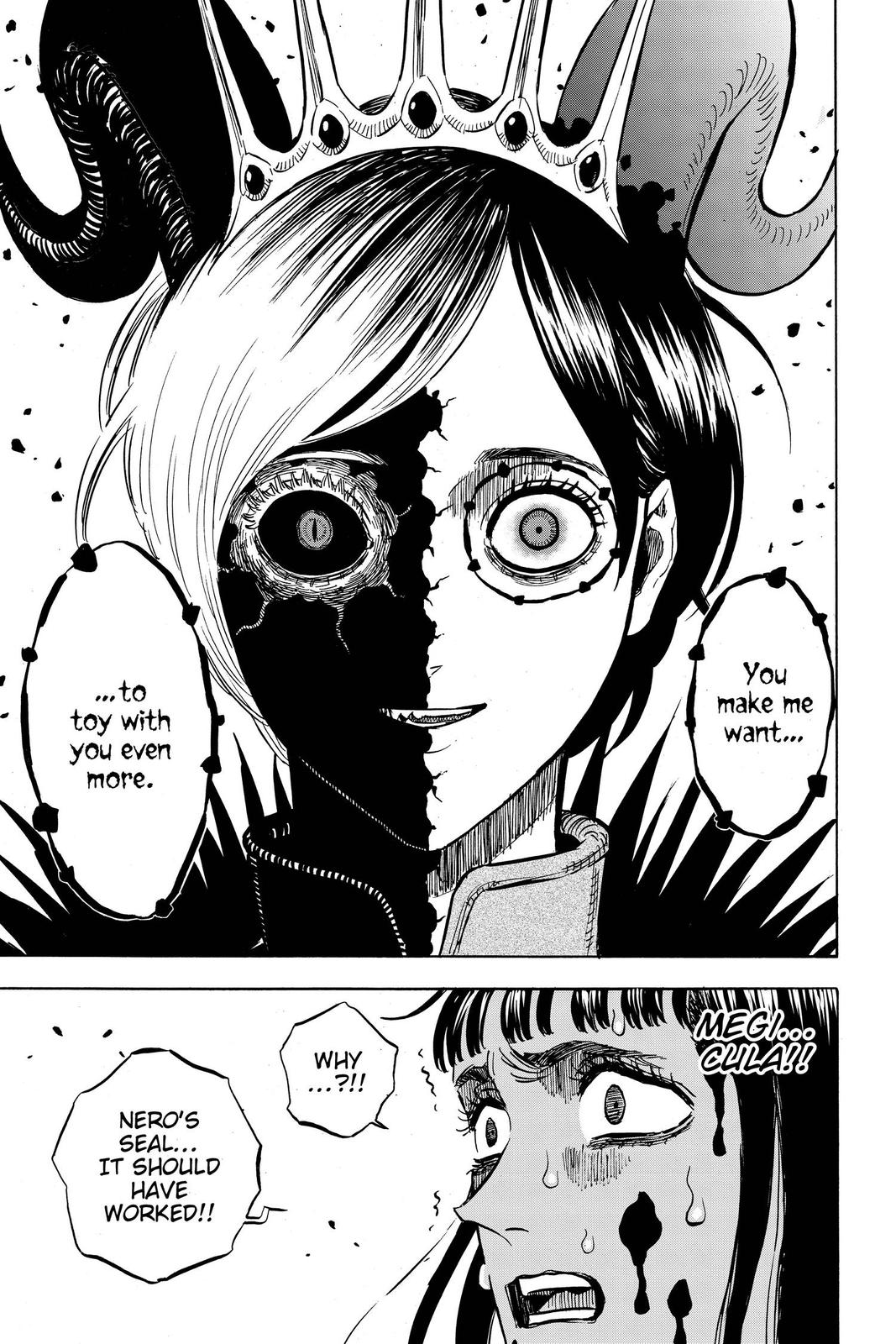 Black Clover Chapter 254 — page 6