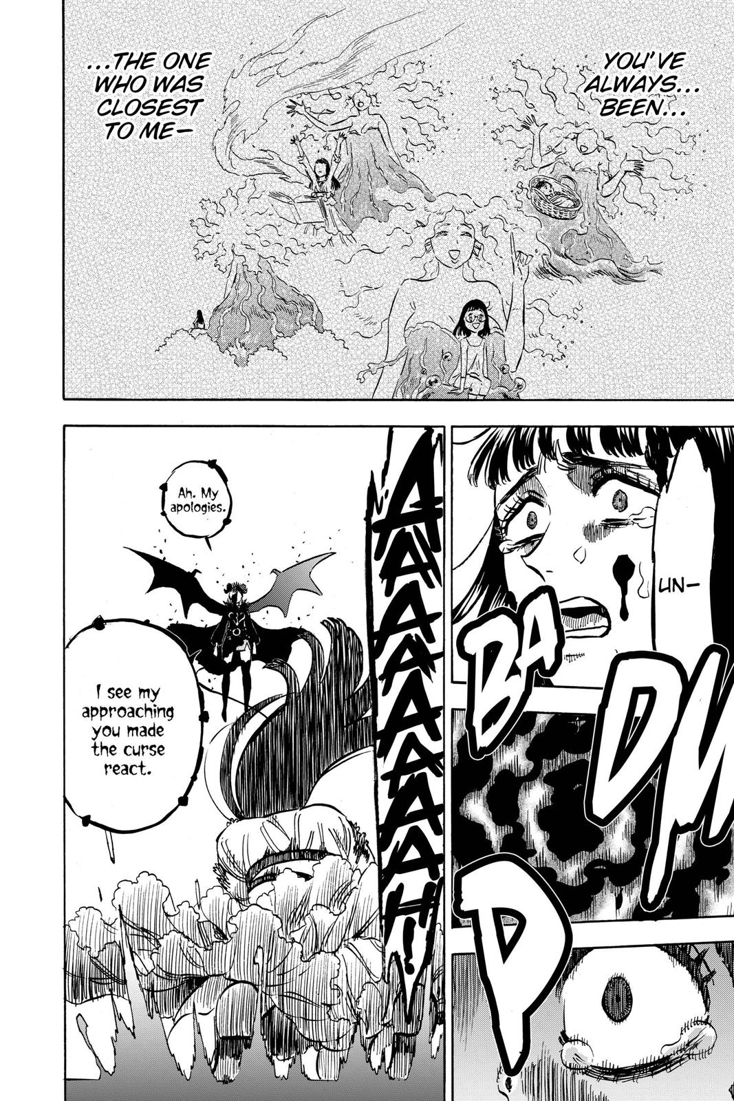 Black Clover Chapter 254 — page 9